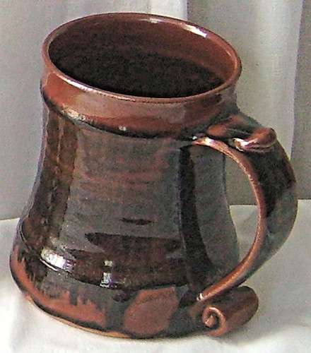 CERAMIC TANKARD – VINTAGE