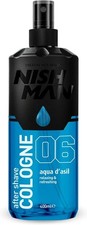 NISHMAN Aftershave Cologne 06