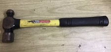 Bluepoint ball peen hammer 24oz made in USA sold by snap on tools