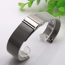 FINE MILANESE MESH STAINLESS