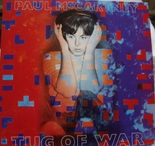 PAUL MCCARTNEY   TUG OF WAR