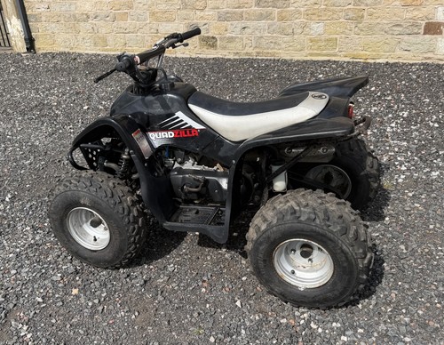 Quad bike junior - -,