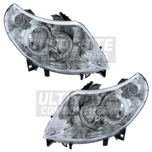Peugeot boxer headlights mk3 - headlights,