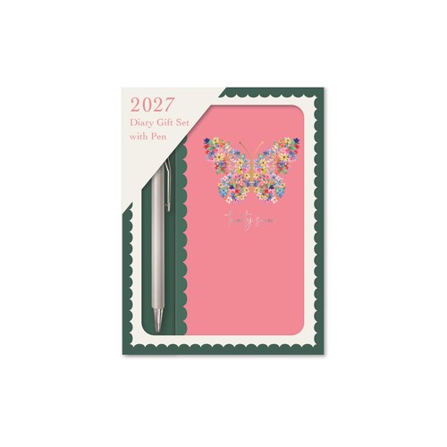 2027 pocket diary - 2027,