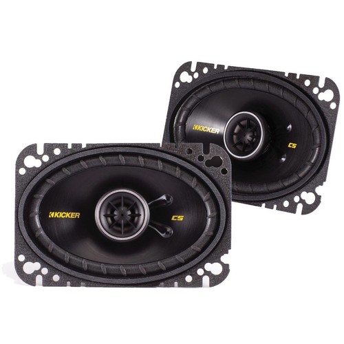 Kicker 40cs464 4x6 inch 300 - kicker,