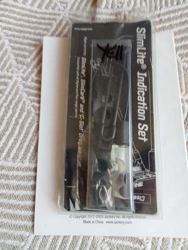Delkim blue nitelite with - blue,