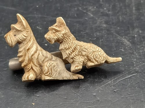 Vintage westie brooch west - vintage,