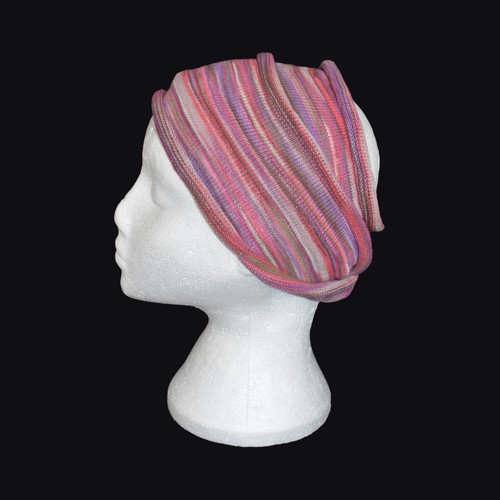 Long double striped - double,