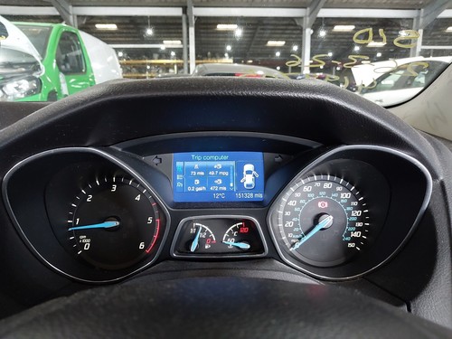 Instrument cluster ford - instrument,