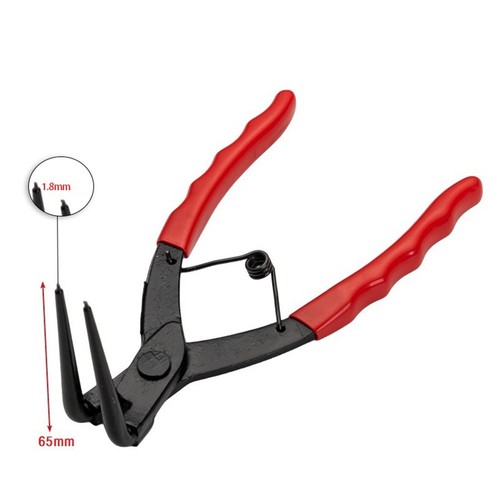 Degree circlip pliers steel - pliers,