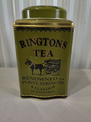 Ringtons tea millennium 2000 - tea,