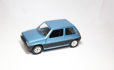 Polistil Renault 5 TSE - Excellent Vintage Original Model 1:25