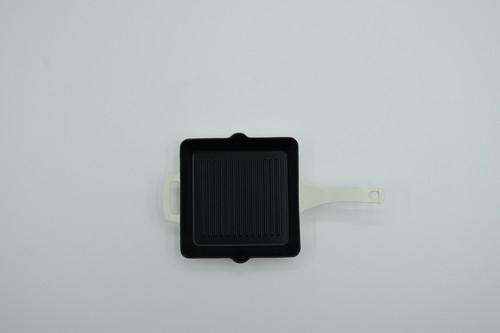 Square cast iron - square, grill