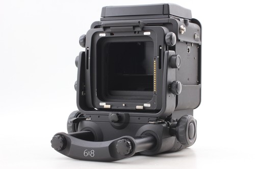 Mint fuji fujifilm gx680 - mint,