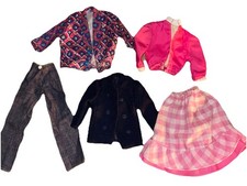 Vintage Sindy Doll Clothes Bundle