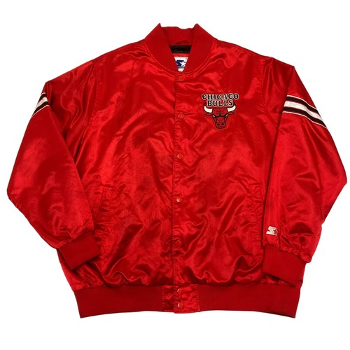 Vintage chicago bulls - vintage, starter