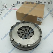 Fits Peugeot Boxer Citroen Relay Dual Mass Flywheel 2.2 Blue (19-On) 9820956980
