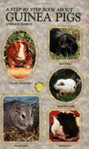 Step book - step-by-step, guinea