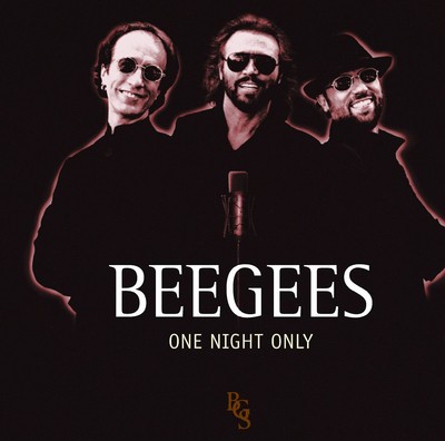 The bee gees one - the,
