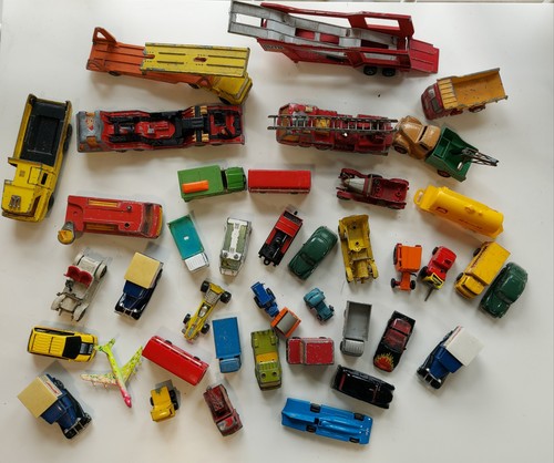 1970s collection die cast - collection, of