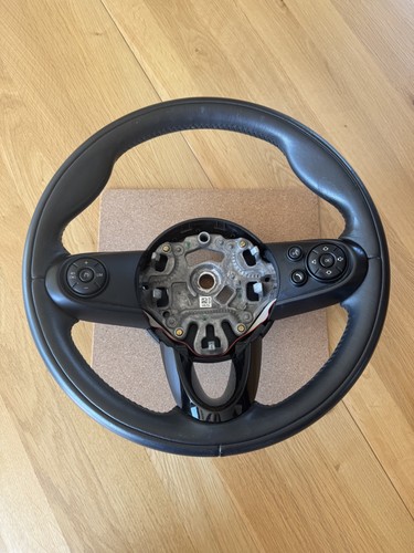 Mini cooper f56 black leather - f56,
