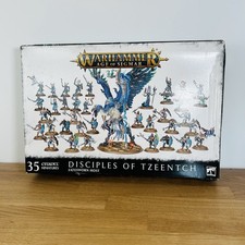 Warhammer Age of Sigmar Discliples of Tzeentch Fatesworn Host Battleforce New