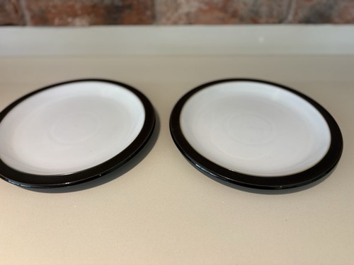 Denby jet black salad - x, black,