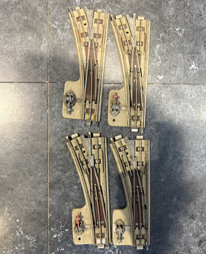 Hornby dublo rail - dublo, oo
