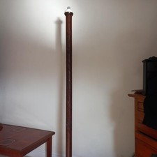 Antique Chinese standard floor