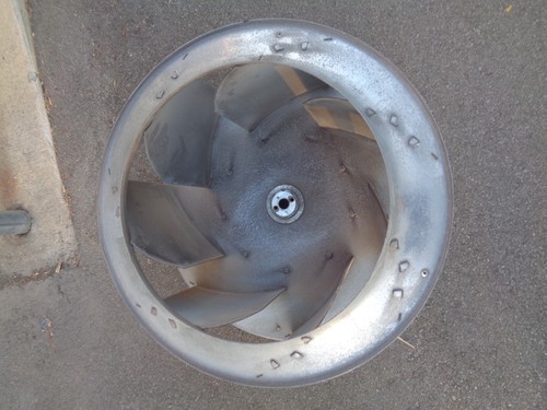 Cooler fan blower - cooler, 2004