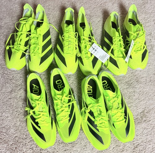 Adidas adizero track spikes - track,