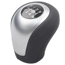 Leather + ABS Gear Knob for