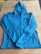 Montane Hoody Hoodie . Quality Brand. Size XL Color Sky Blue. Great  Condition