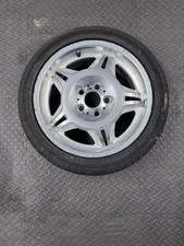BMW M3 Evo Front Alloy Wheel 17 With Continental Tyre