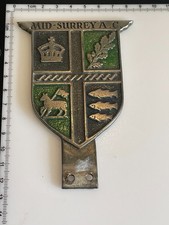 MID Surrey Section Club