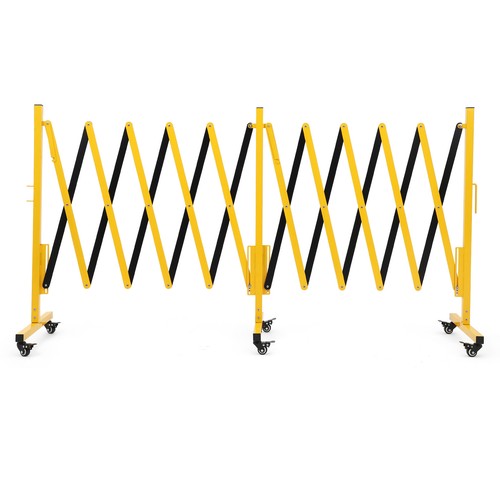 Expandable barricade portable - expandable,