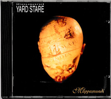 THOUSAND YARD STARE: Mappamundi - Original CD Album - Polydor 5193592 - GER 1993