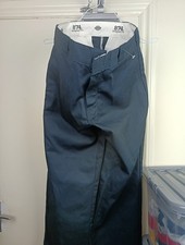 Dickies Men's Navy Chinos 874