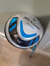 Dunlop Junior Driver 16 Degree