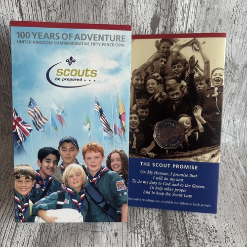 2007 the scouts - scouts, 50