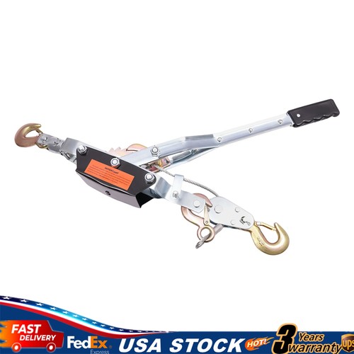 11023lbs galvanized winch - galvanized,