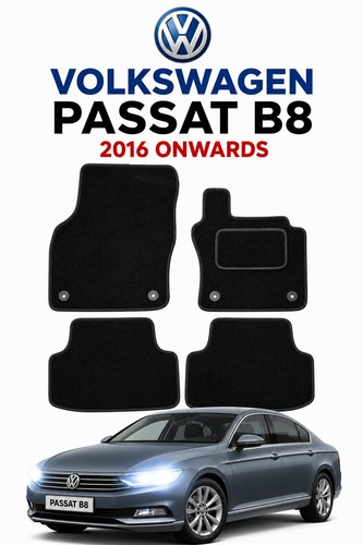 Volkswagen passat 2016 - vw, b8