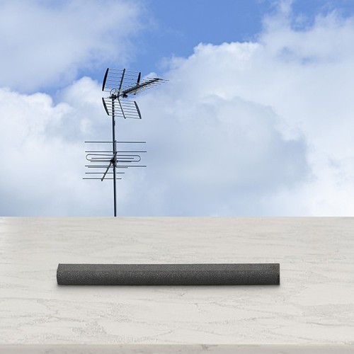 Ferrite mandrel rod bar 10x100 - bar,