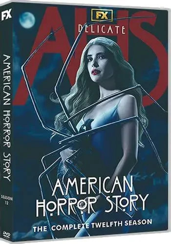 American horror story dvd - story,