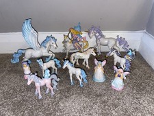 ELC Fairy Queen Castle Fantasy Figures Bundle And Unicorns