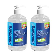 Handsafe - Sanitiser Gel 500ml
