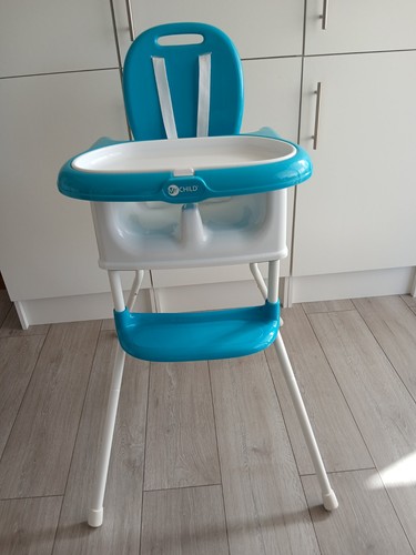 Child high chair in 1 - in,