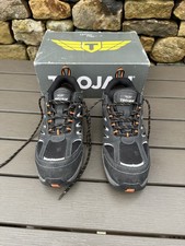 Trojan Hyperion S1P Men's Work Safety Trainers Shoes. UK 8. Used.