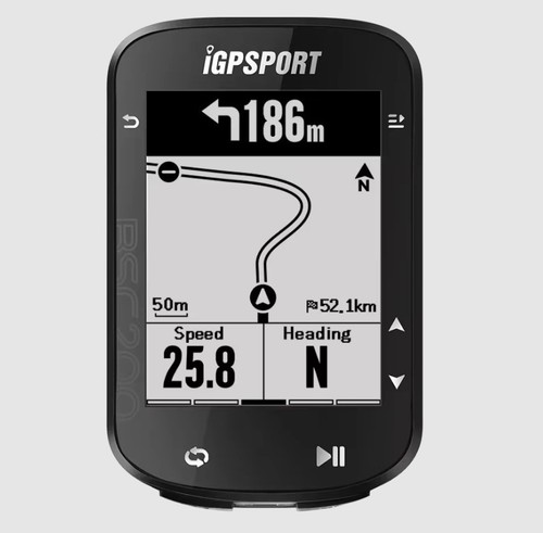 Igpsport bsc200 gps bike - bsc200,