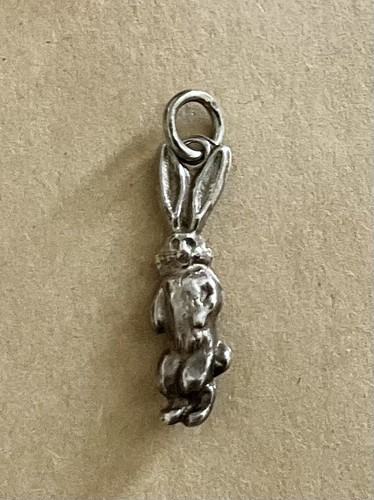 Vintage wilfred rabbit - wilfred, rabbit,from